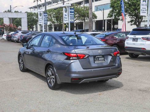 Certified 2024 Nissan Versa S w/ S Plus Package image 6