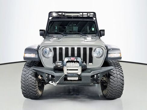 Used 2018 Jeep Wrangler Unlimited Rubicon AWD/4WD image 4