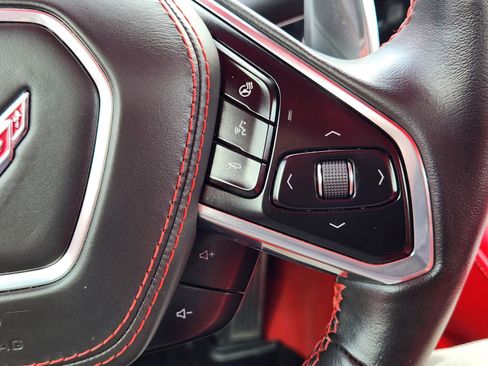 Used 2023 Chevrolet Corvette Stingray Premium Conv w/ Z51 Performance Package image 22