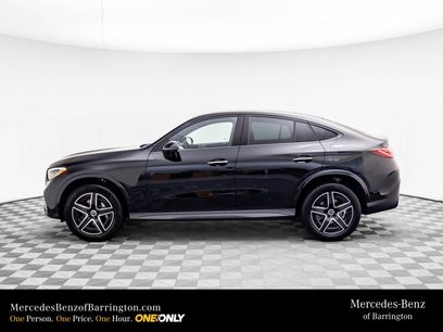 New 2026 Mercedes-Benz GLC 300 4MATIC