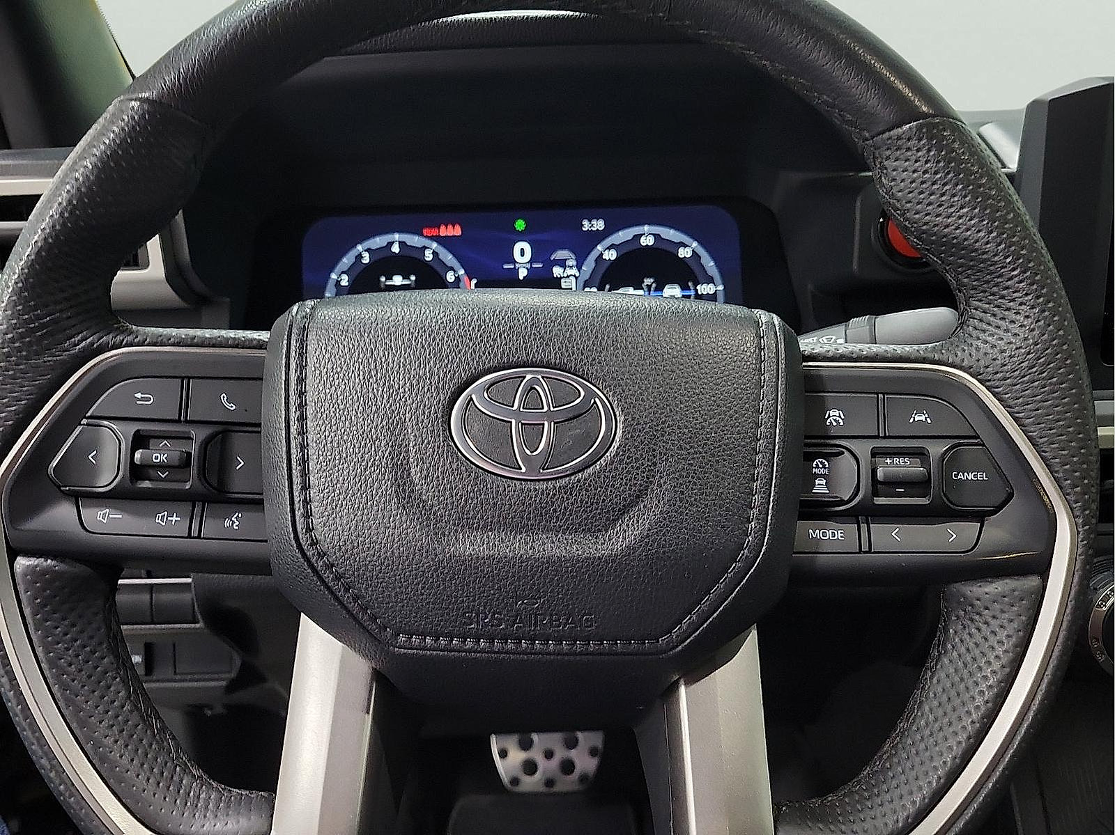 Certified 2024 Toyota Tacoma TRD Sport AWD/4WD image 17