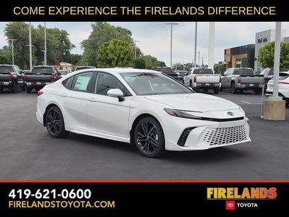 New 2026 Toyota Camry XSE