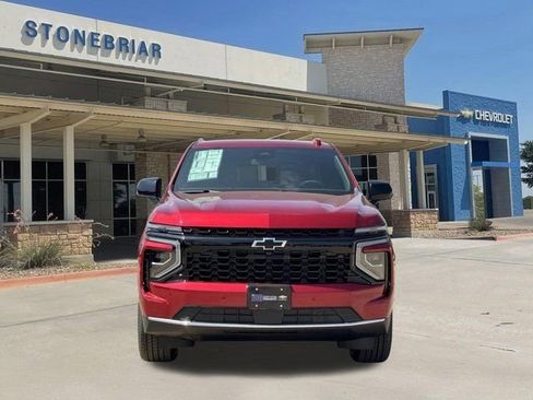 New 2026 Chevrolet Suburban LS w/ LS Custom Edition RWD image 8