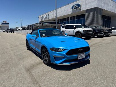 Used 2023 Ford Mustang Premium