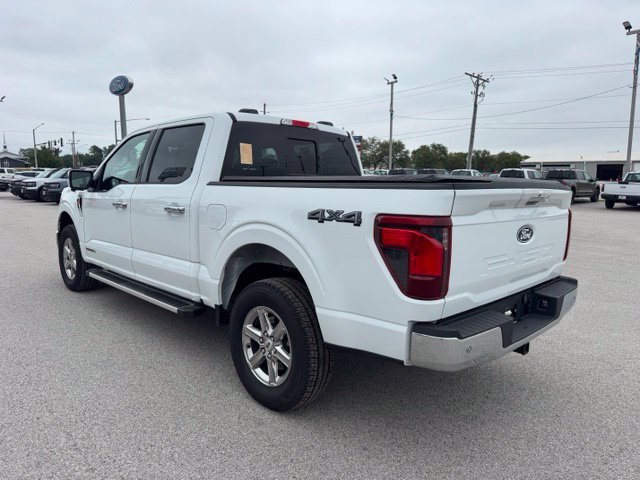 Used 2024 Ford F150 XLT w/ Equipment Group 302A MID AWD/4WD image 3