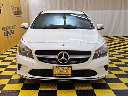 Used 2018 Mercedes-Benz CLA 250 image 8