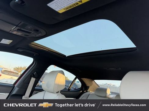 Used 2023 Genesis G70 3.3T w/ Sport Advanced Package RWD image 31