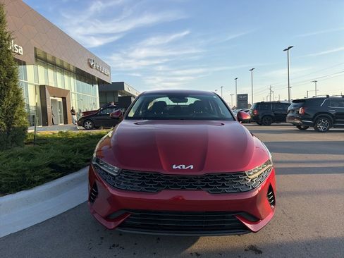 Used 2023 Kia K5 LXS image 2