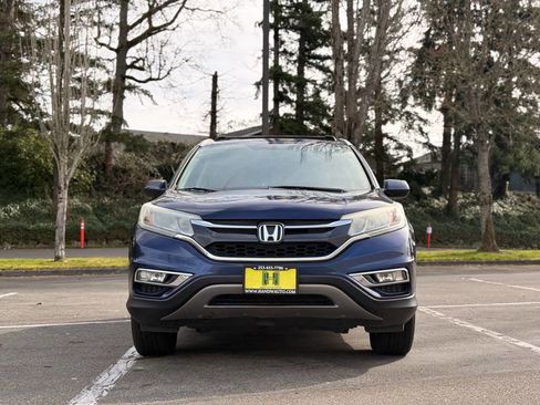 Used 2016 Honda CR-V EX-L image 8