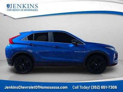 Used 2018 Mitsubishi Eclipse Cross LE