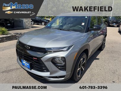 Certified 2023 Chevrolet TrailBlazer RS w/ Convenience Package