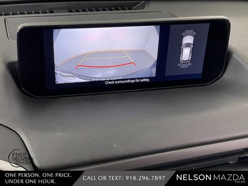 New 2026 MAZDA CX-50 AWD 2.5 Hybrid w/ Weather Package image 32