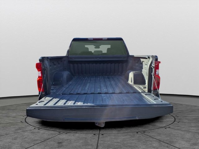 Used 2022 Chevrolet Silverado 1500 Custom AWD/4WD image 7