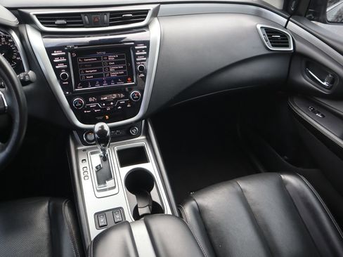 Used 2021 Nissan Murano SL w/ SL Moonroof Package image 12