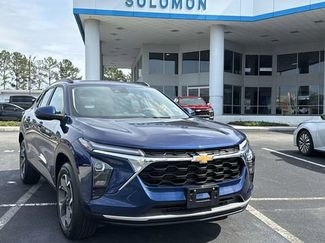 Used 2024 Chevrolet Trax LT video 1