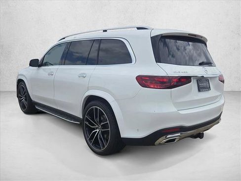 New 2026 Mercedes-Benz GLS 450 4MATIC image 8