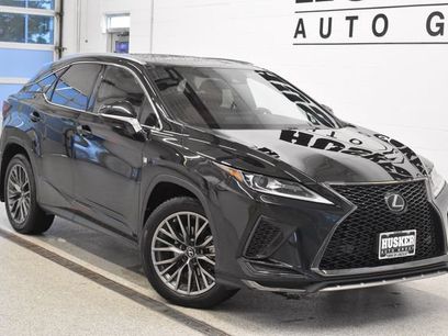 Used 2020 Lexus RX 350 F Sport w/ Cold Weather Package
