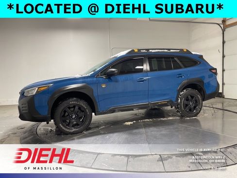 Used 2023 Subaru Outback Wilderness image 4
