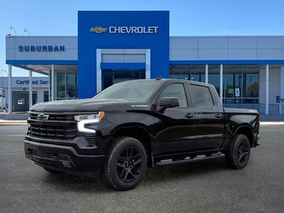 New 2026 Chevrolet Silverado 1500 RST w/ RST Select Package