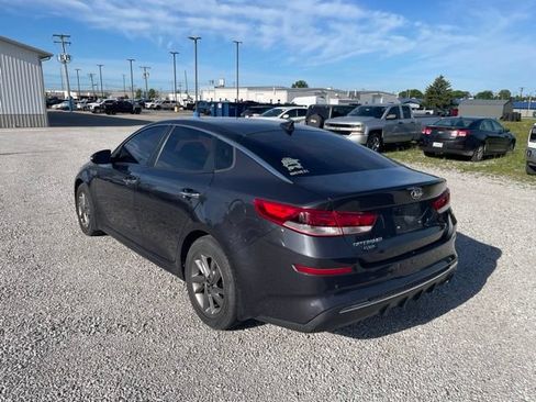 Used 2019 Kia Optima LX FWD image 8