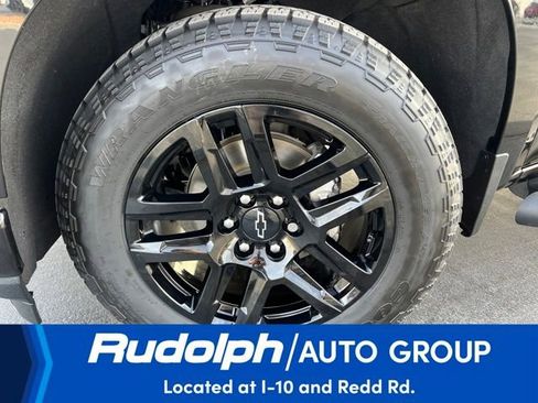 Used 2020 Chevrolet Silverado 1500 RST w/ Texas Edition image 30