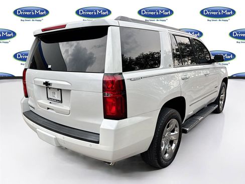 Used 2016 Chevrolet Tahoe LT w/ LT Signature Package RWD image 7