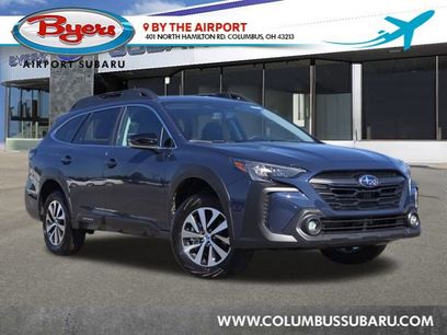 New 2025 Subaru Outback Premium