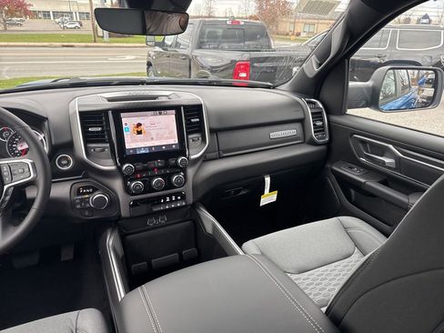 New 2025 RAM 1500 Big Horn image 13