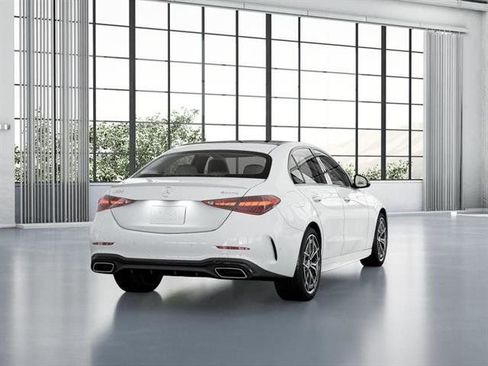 New 2026 Mercedes-Benz C 300 4MATIC Sedan image 22