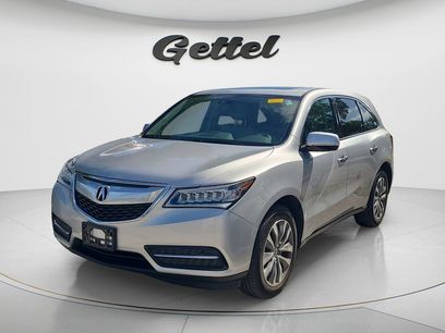 Used 2014 Acura MDX SH-AWD w/ Technology Package