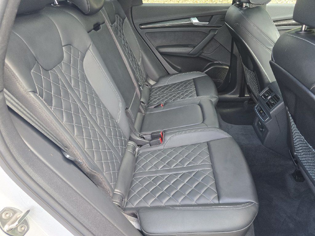 Certified 2024 Audi SQ5 Premium Plus AWD/4WD image 12
