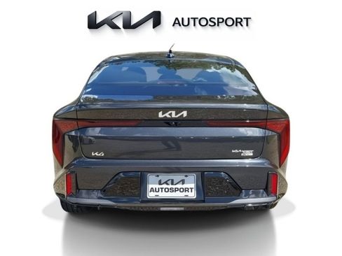 New 2026 Kia K4 GT-Line FWD image 9