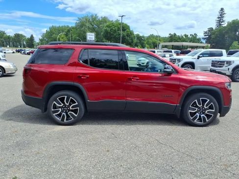 Used 2021 GMC Acadia SLT w/ Elevation Edition AWD/4WD image 2