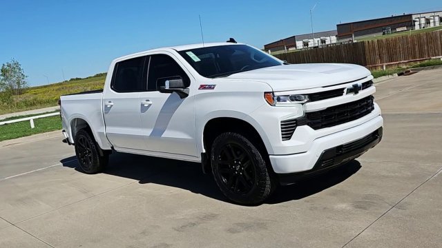 New 2026 Chevrolet Silverado 1500 RST w/ Safety Package AWD/4WD image 2