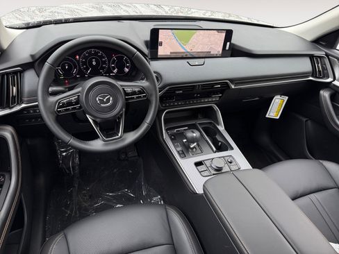 New 2026 MAZDA CX-90 Plug-In Hybrid w/Premium Sport image 15