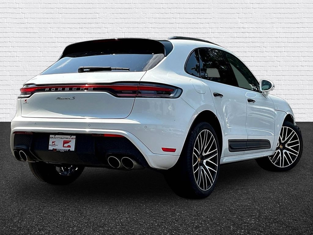 Used 2023 Porsche Macan S w/ Premium Package Plus AWD/4WD image 5