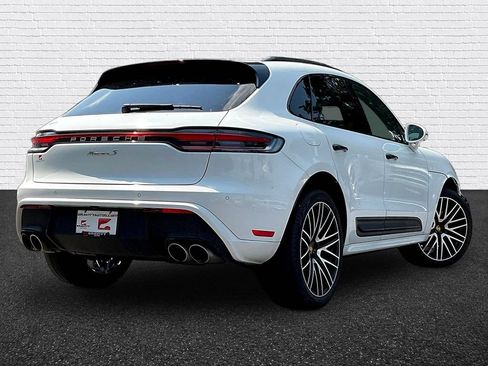 Used 2023 Porsche Macan S w/ Premium Package Plus AWD/4WD image 5