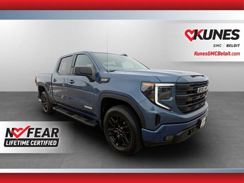 New 2026 GMC Sierra 1500 Elevation w/ Preferred Package image 1