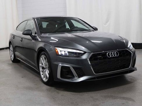 Used 2023 Audi A5 2.0T Premium w/ Convenience Package AWD/4WD image 13