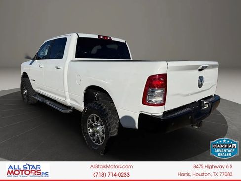 Used 2019 RAM 2500 Big Horn AWD/4WD image 8