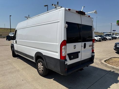 Used 2021 RAM ProMaster 3500 w/ RV Ready Prep Package FWD image 6
