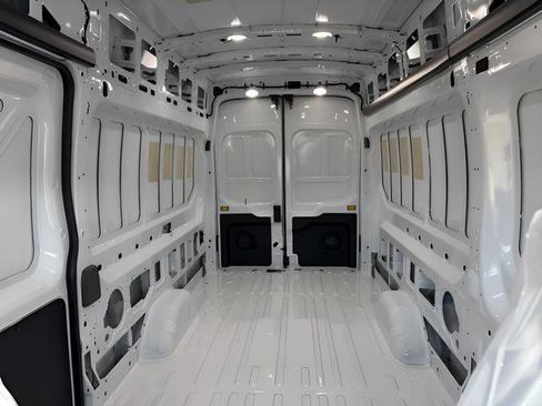 New 2026 Ford Transit 350 148 High Roof Extended AWD image 19