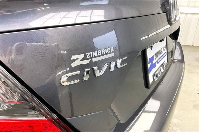 Used 2020 Honda Civic Sport image 9