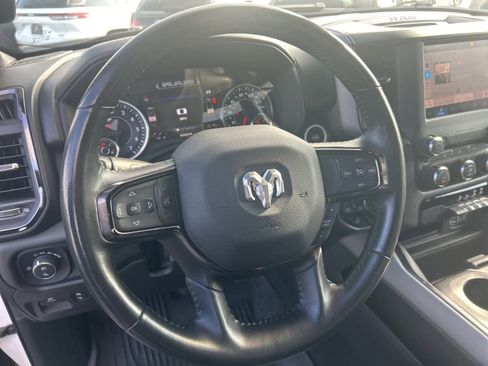 Used 2023 RAM 1500 Big Horn image 40