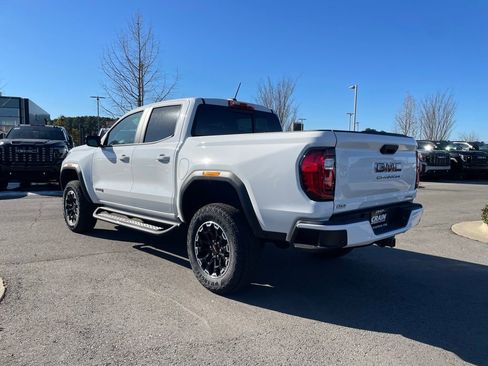 New 2026 GMC Canyon AT4 w/ LPO, Off Road Lift Package image 5