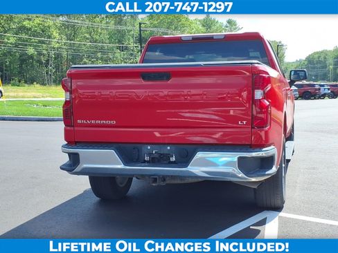 Used 2024 Chevrolet Silverado 1500 LT AWD/4WD image 6