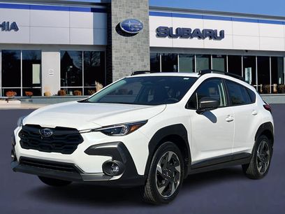 New 2026 Subaru Crosstrek 2.5i Limited