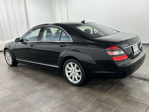 Used 2008 Mercedes-Benz S 550 S 550 image 3