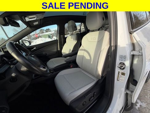 Used 2022 Volkswagen ID.4 Pro S image 21