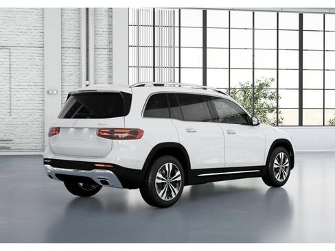 Certified 2026 Mercedes-Benz GLB 250 GLB 250 image 12